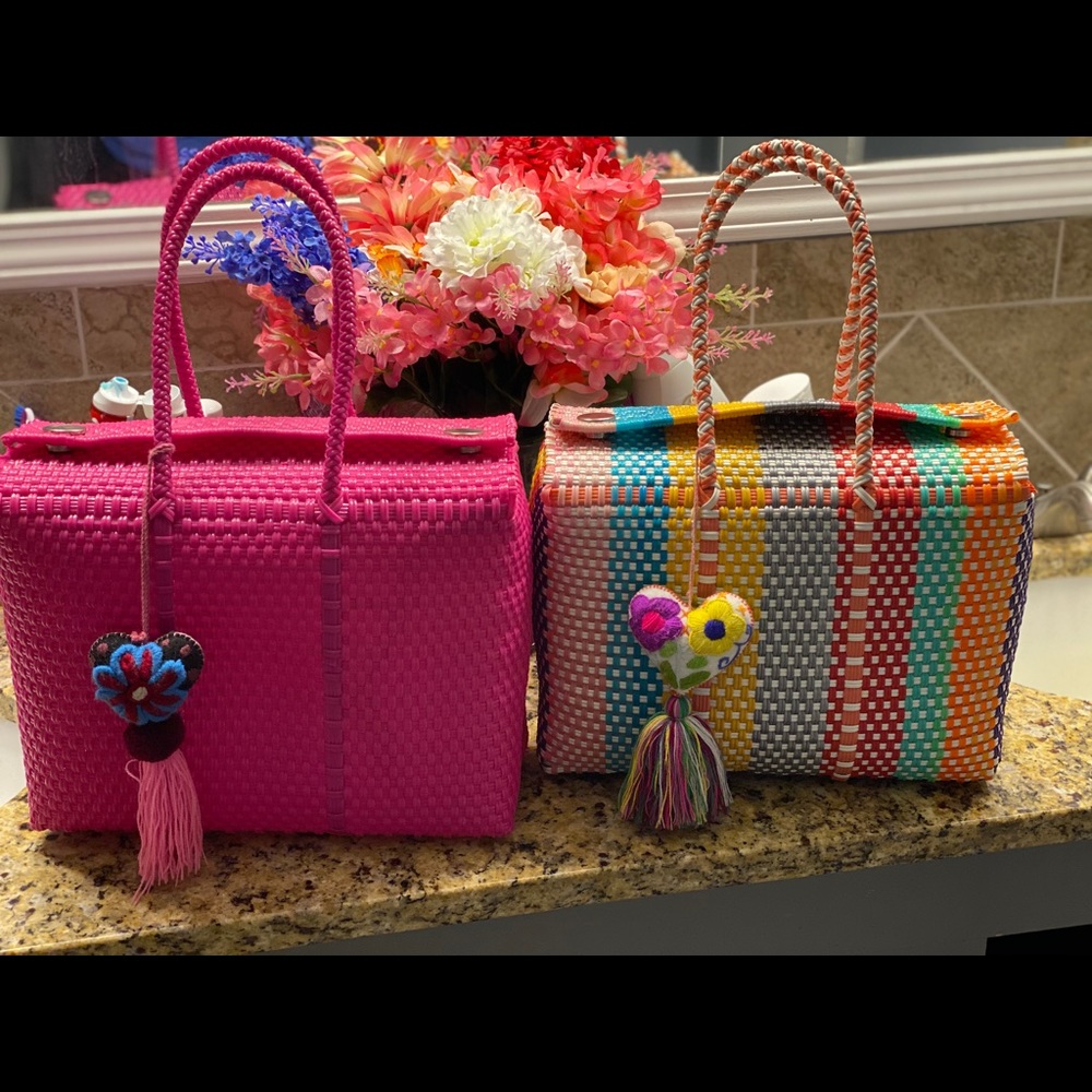 Mexico artisan handmade bags SOLD🚫